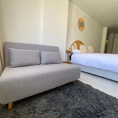 Great Near The Sea Apartman Marbella