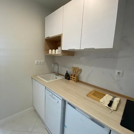 Apartman Great Near The Sea Marbella