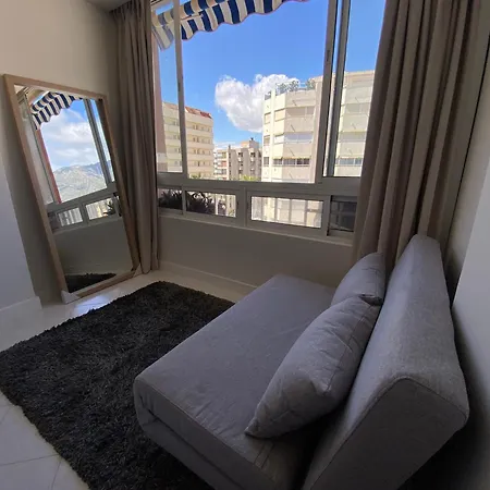 Apartment Great Near The Sea Marbella