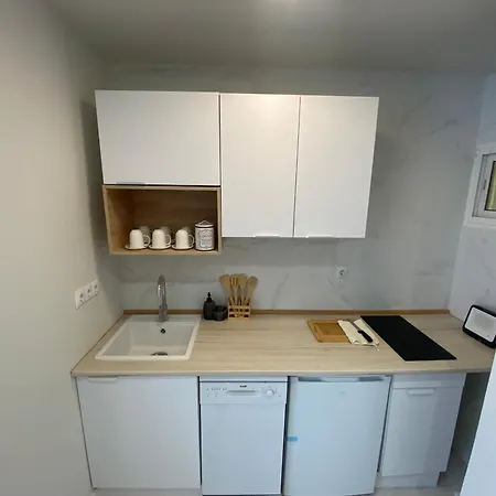 Apartment Great Near The Sea Marbella