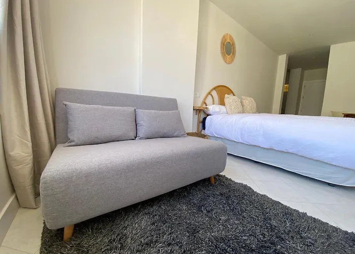 Great Near The Sea Apartment Marbella