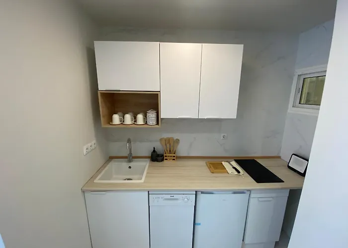 Apartment Great Near The Sea Marbella