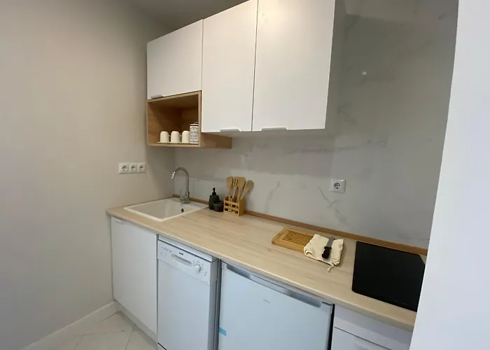 Apartment Great Near The Sea
