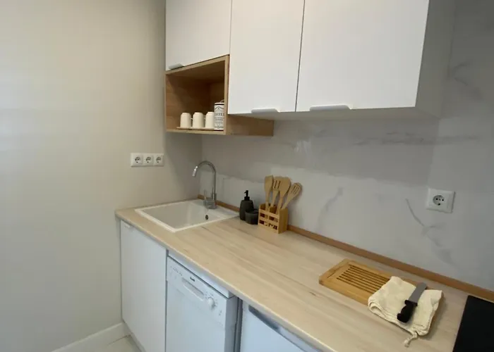 Apartment Great Near The Sea Marbella