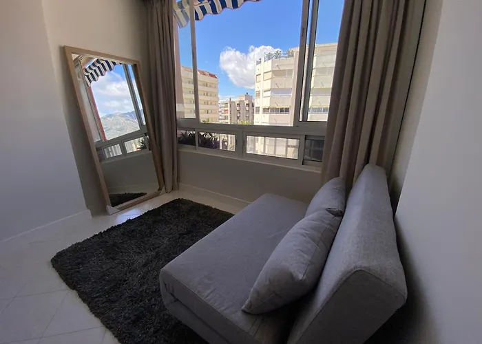Appartamento Great Near The Sea Marbella