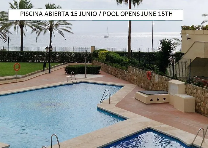 Great Near The Sea Marbella